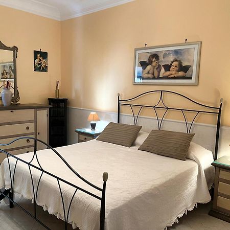 Casa Gaby Apartment Massa Lubrense Ngoại thất bức ảnh