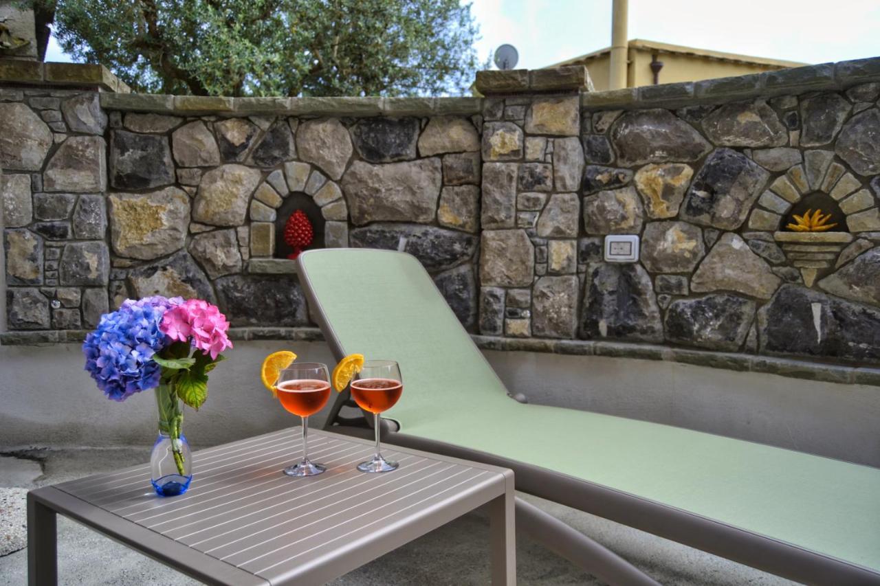 Casa Gaby Apartment Massa Lubrense Ngoại thất bức ảnh