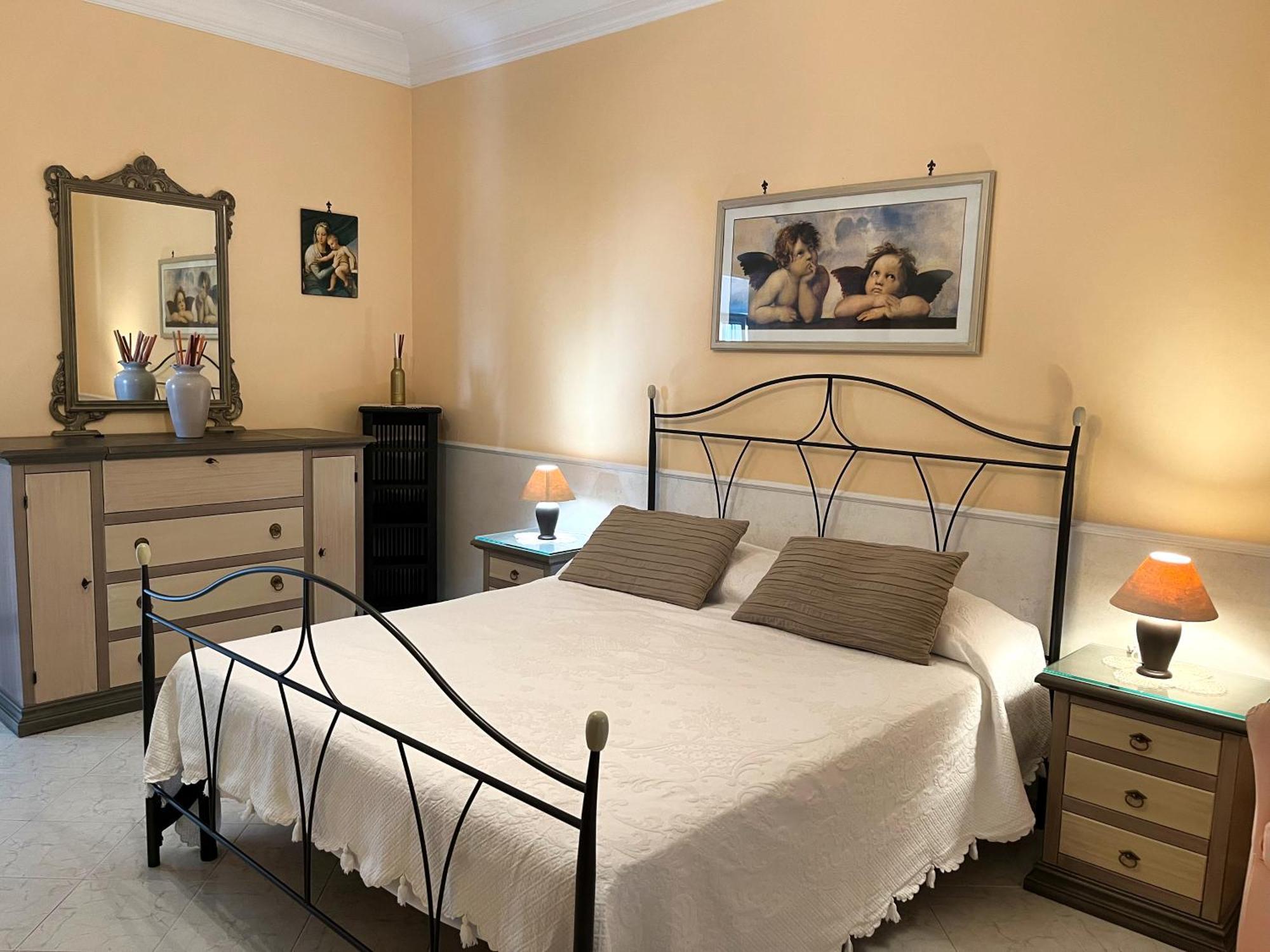 Casa Gaby Apartment Massa Lubrense Ngoại thất bức ảnh