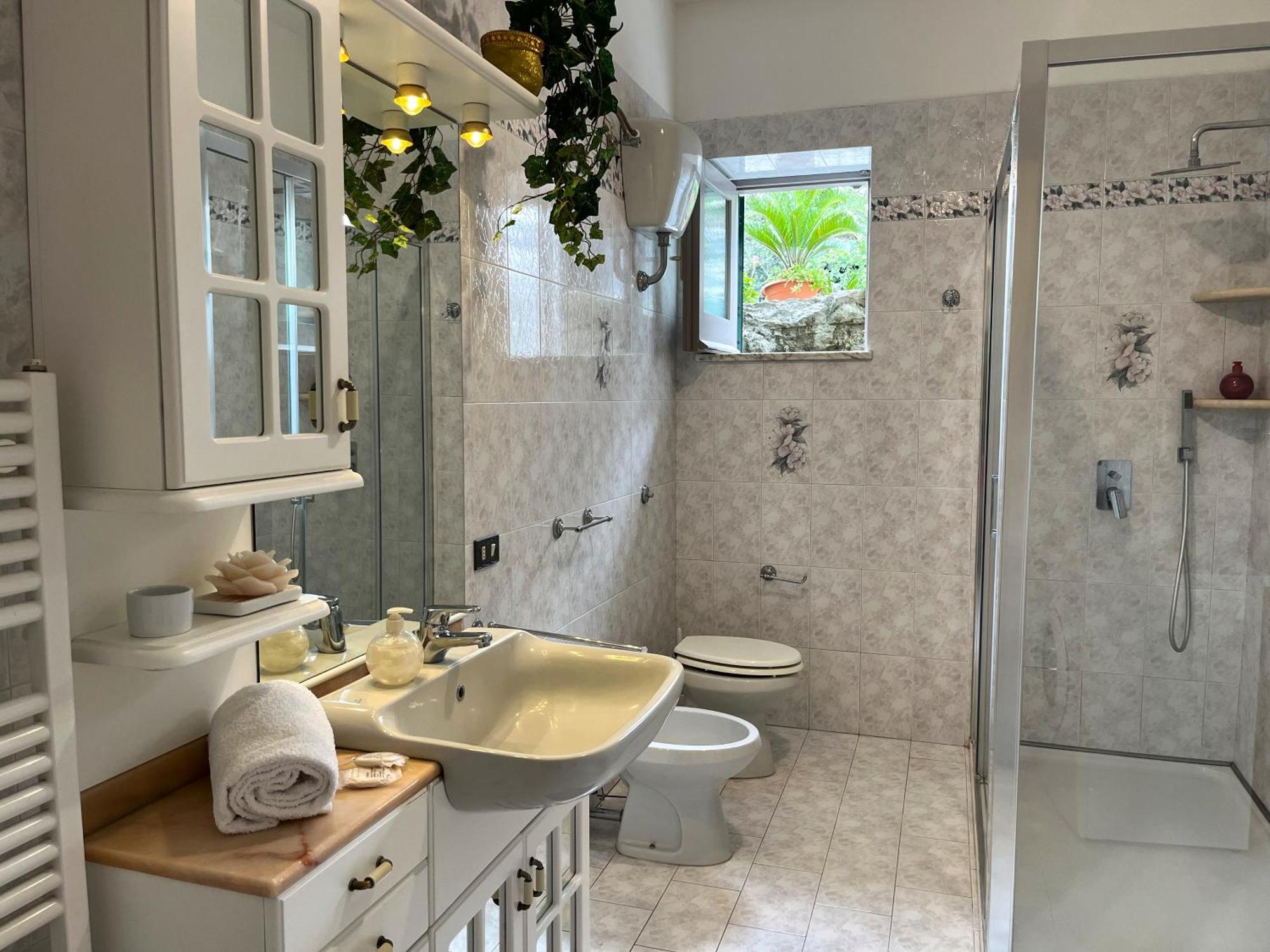 Casa Gaby Apartment Massa Lubrense Ngoại thất bức ảnh
