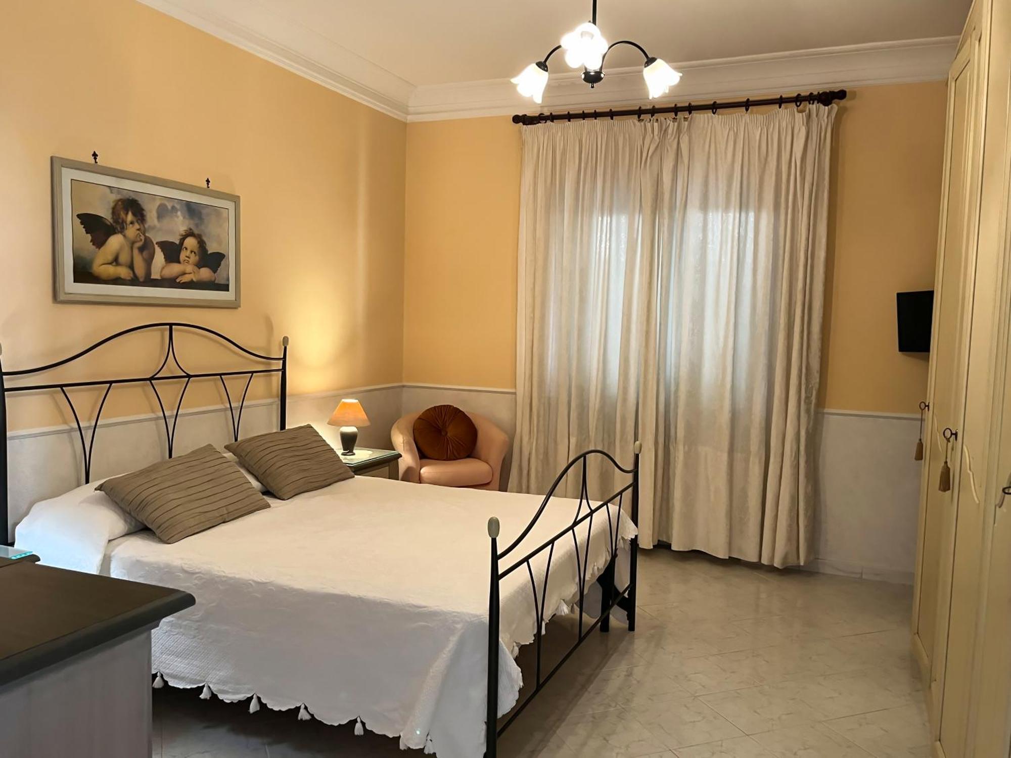 Casa Gaby Apartment Massa Lubrense Ngoại thất bức ảnh