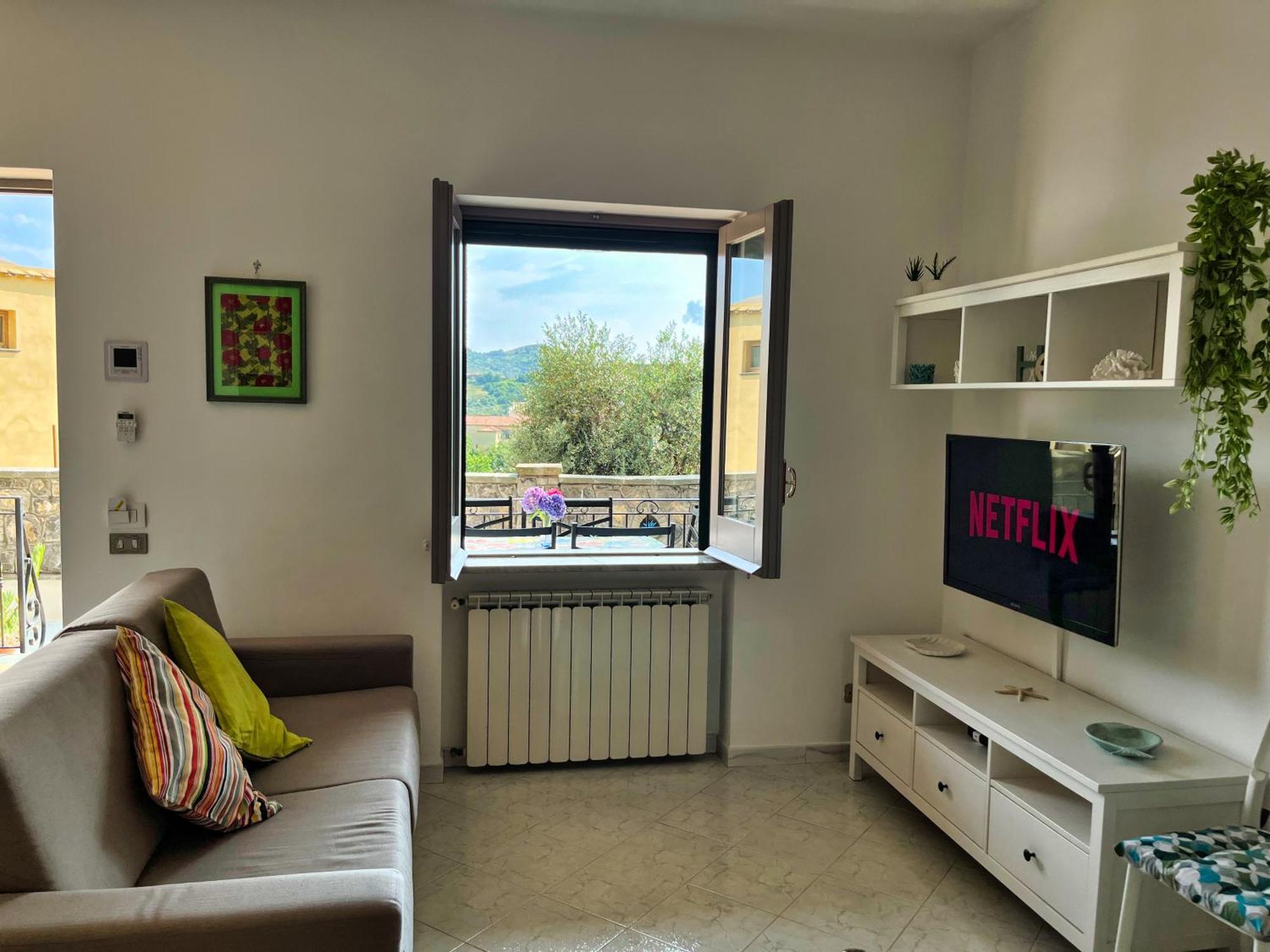 Casa Gaby Apartment Massa Lubrense Ngoại thất bức ảnh