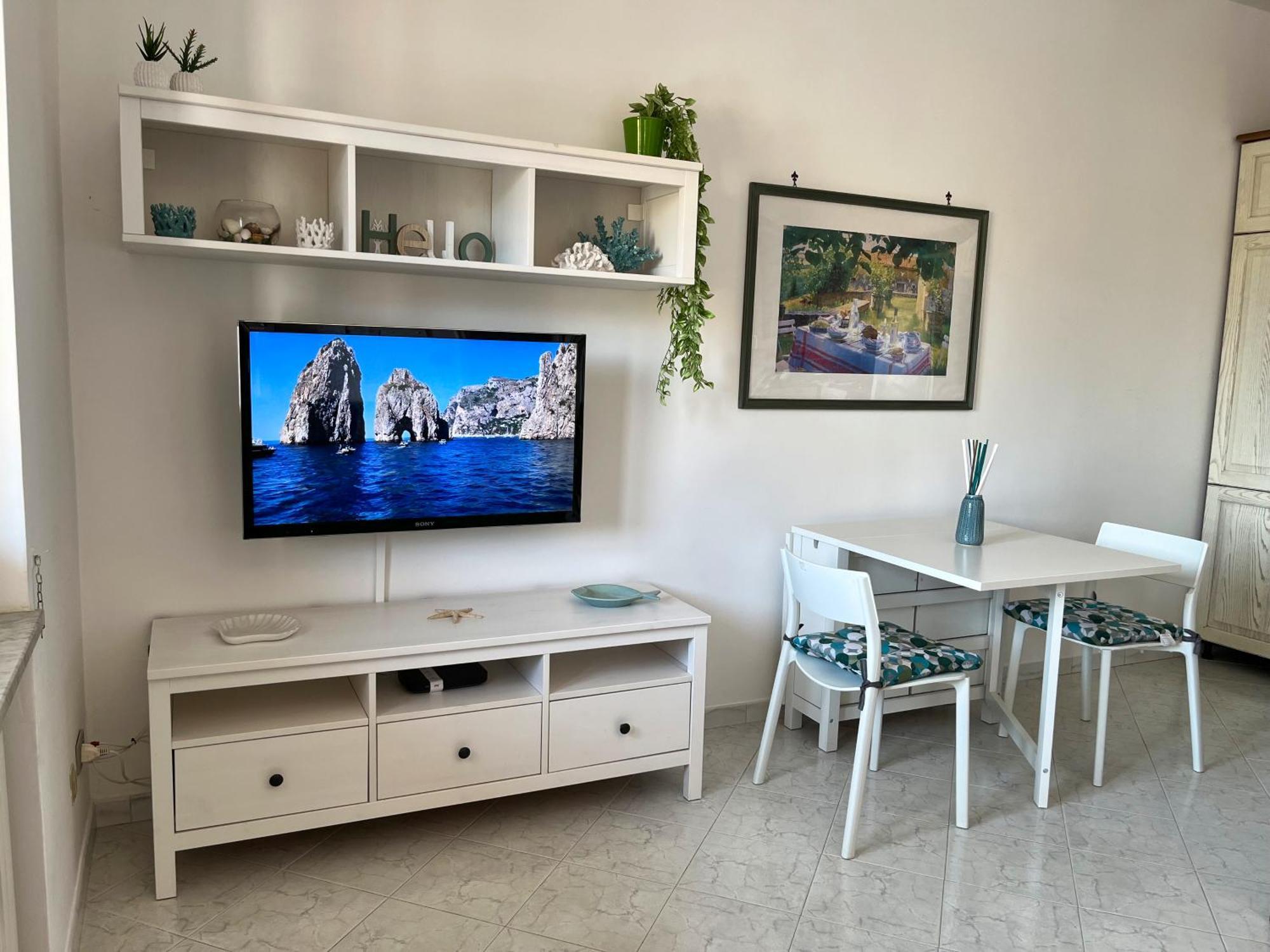 Casa Gaby Apartment Massa Lubrense Ngoại thất bức ảnh