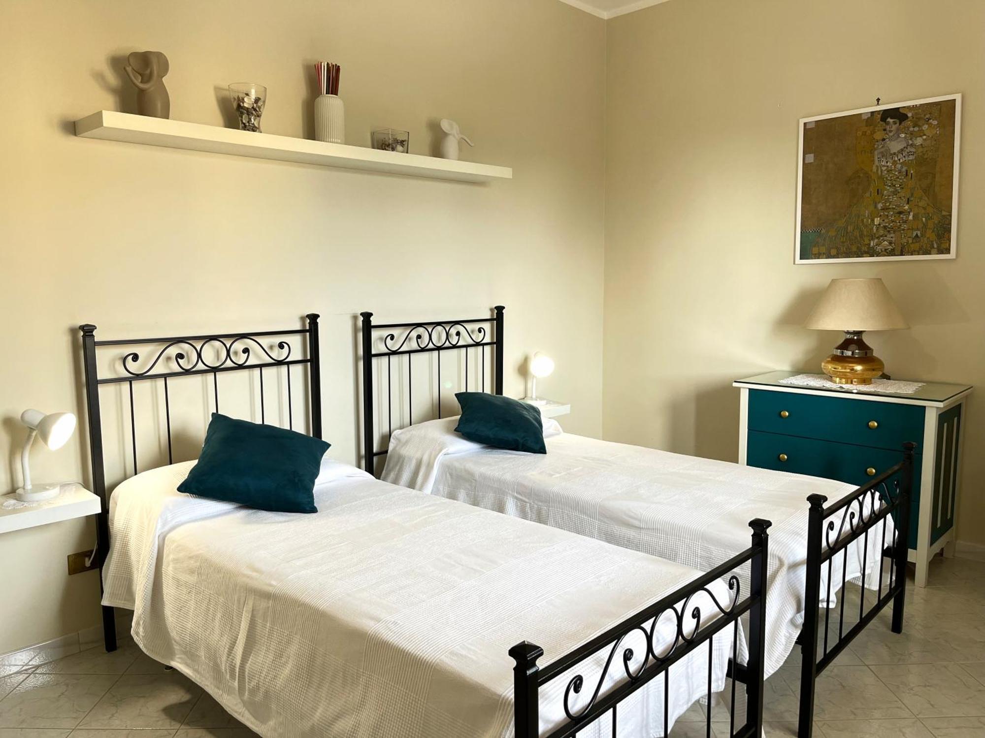 Casa Gaby Apartment Massa Lubrense Ngoại thất bức ảnh