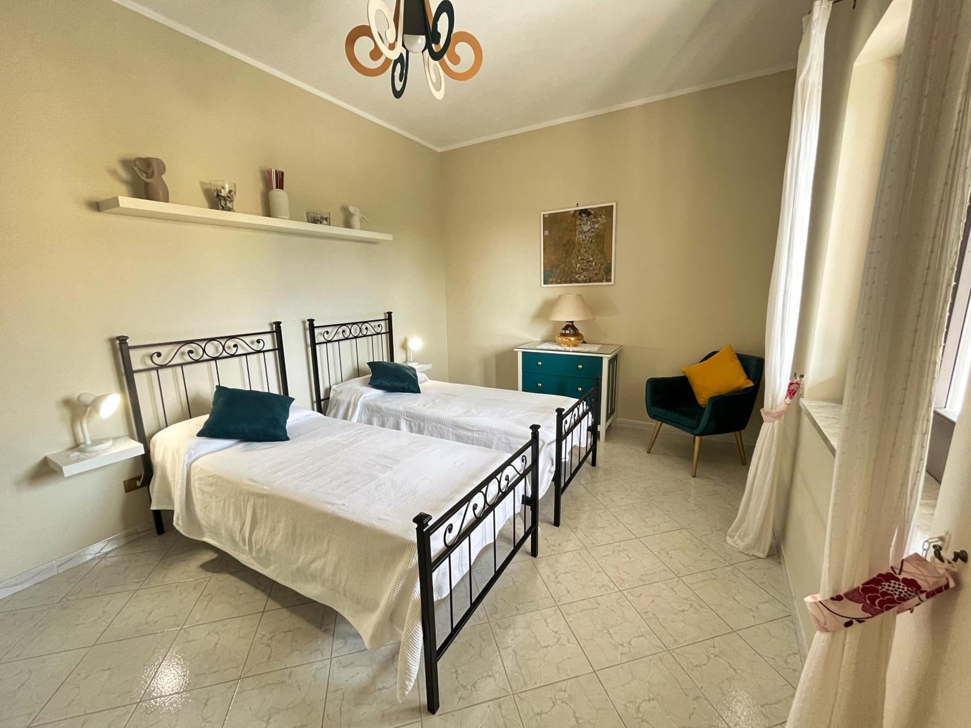 Casa Gaby Apartment Massa Lubrense Ngoại thất bức ảnh