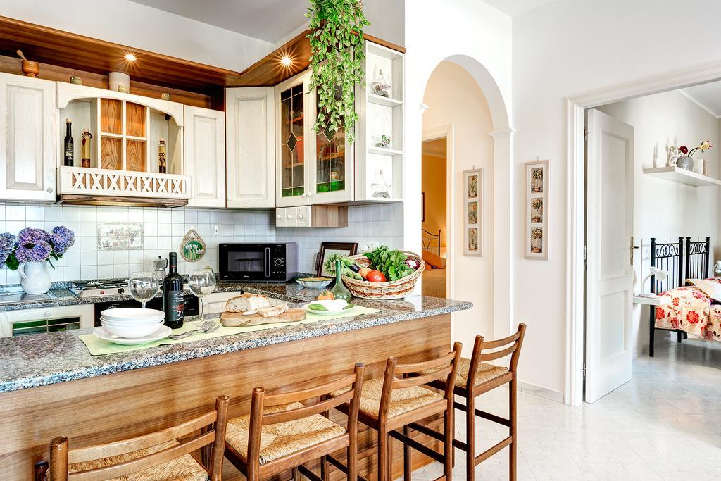 Casa Gaby Apartment Massa Lubrense Ngoại thất bức ảnh