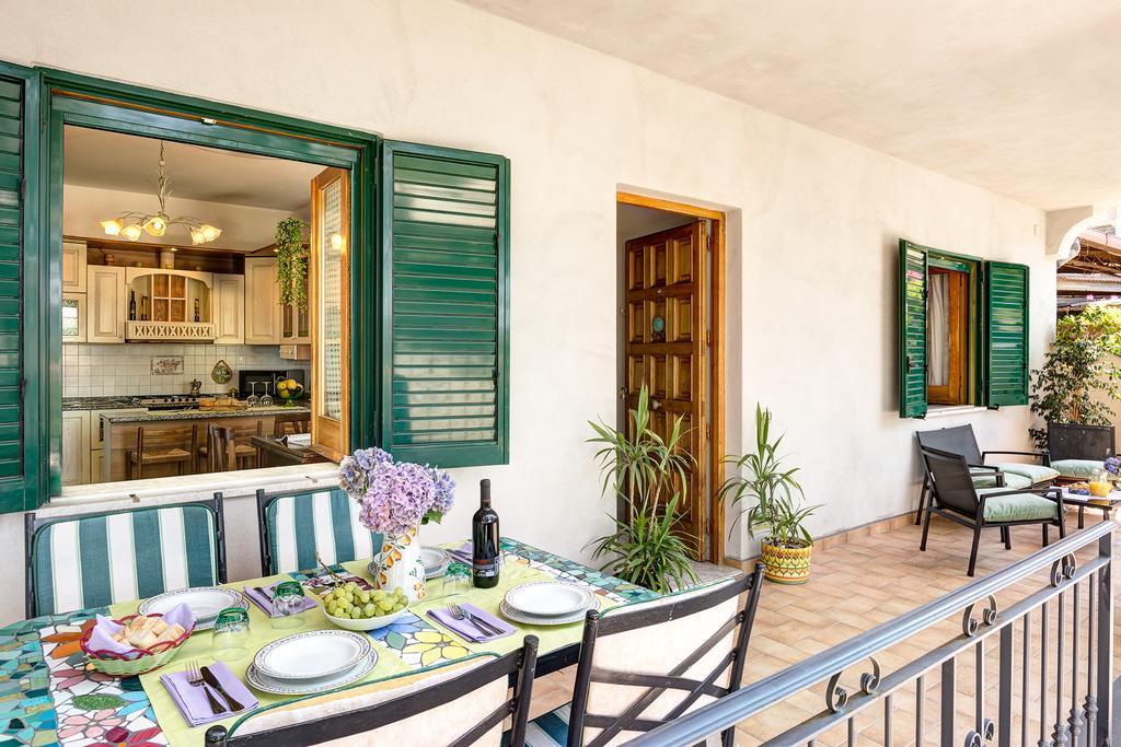 Casa Gaby Apartment Massa Lubrense Ngoại thất bức ảnh
